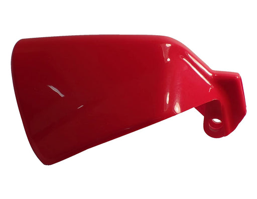 Genuine Baja Motorsports 125-111 Red Right Lever Guard DR125 DR150 Dirt Runner