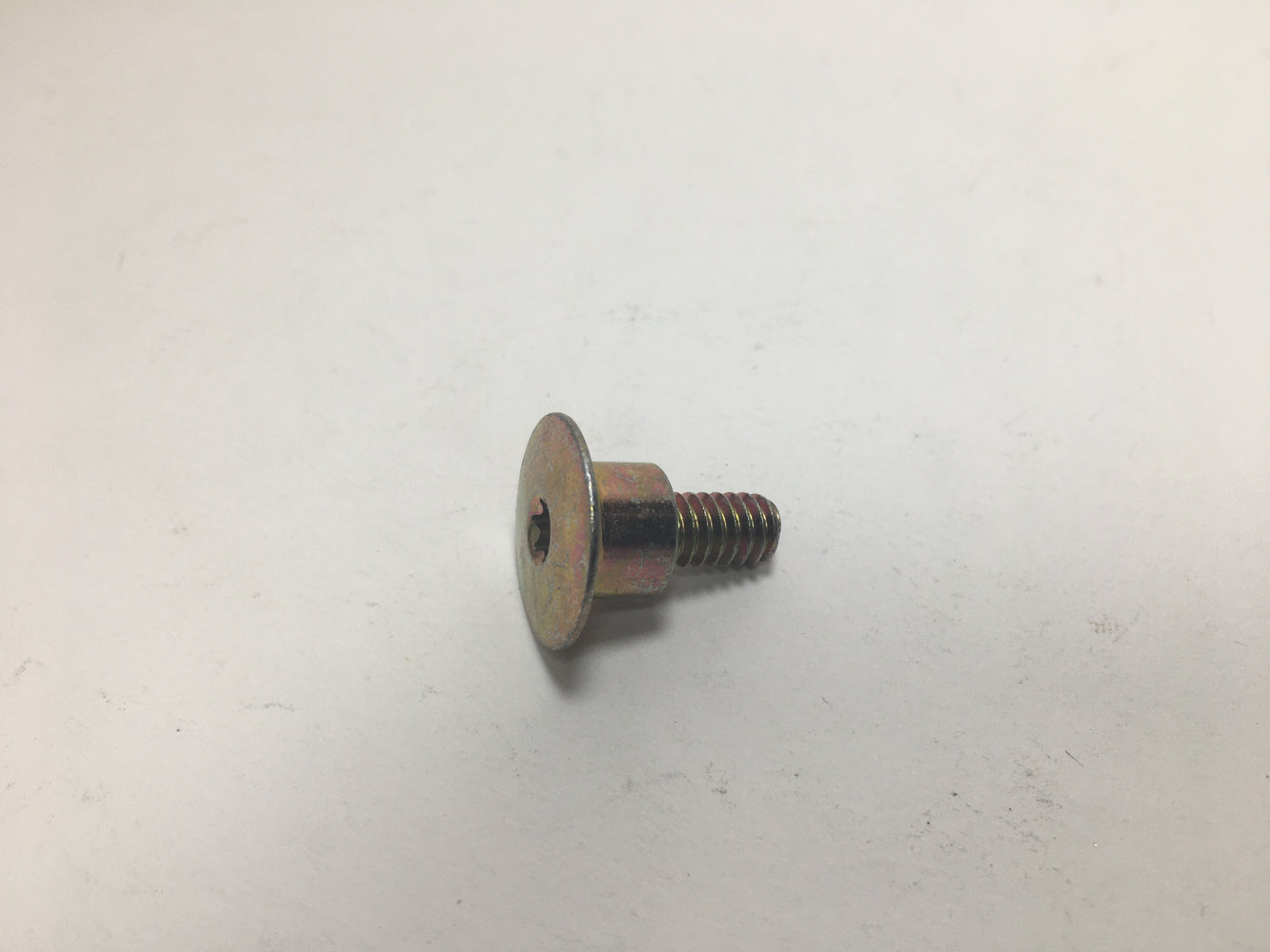 Genuine Toro 125-1122 1/4-20 Countersunk Oval Screw OEM