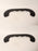 2 PK Genuine Toro 125-1128 Extended Life Paddle Power Clear 721 821 Snowblower