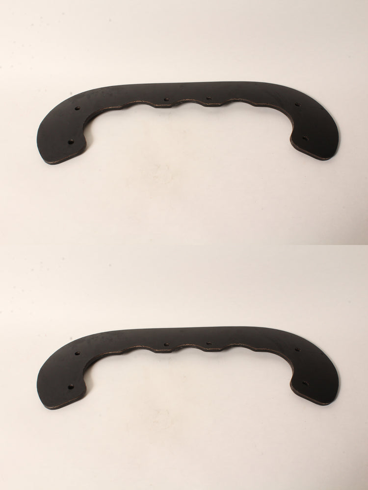 2 PK Genuine Toro 125-1128 Extended Life Paddle Power Clear 721 821 Snowblower