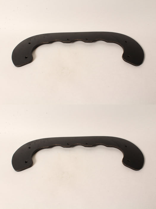 2 PK Genuine Toro 125-1128 Extended Life Paddle Power Clear 721 821 Snowblower