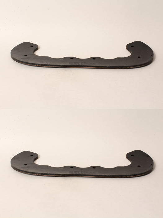 2 PK Genuine Toro 125-1128 Extended Life Paddle Power Clear 721 821 Snowblower