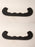 2 PK Genuine Toro 125-1128 Extended Life Paddle Power Clear 721 821 Snowblower