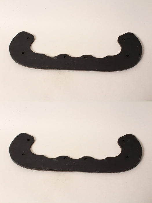2 PK Genuine Toro 125-1128 Extended Life Paddle Power Clear 721 821 Snowblower