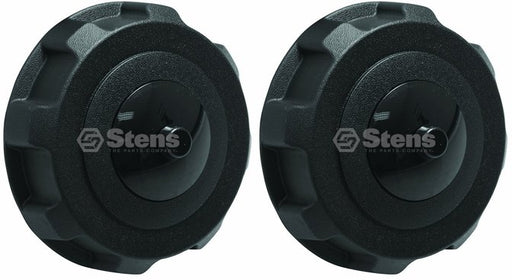 2 Pack Fuel Cap Fits MTD Cub Cadet Troy Bilt  951-3124E Husqvarna 539106188