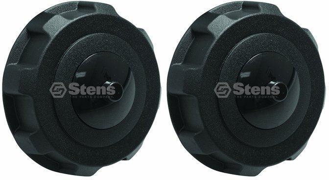 2 Pack Fuel Cap Fits MTD Cub Cadet Troy Bilt  951-3124E Husqvarna 539106188