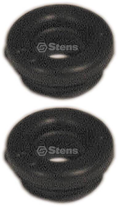 2 PK Dipstick Oil Seal Fits B&S 281370 68838 805259 1/2" ID 0.938" OD