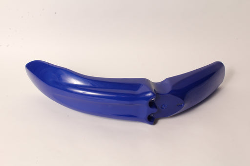 Genuine Baja Motorsports 125-340 Blue Front Fender DR125 DR150 Dirt Runner