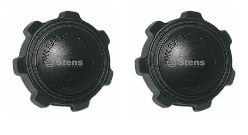 2 Pack Fuel Cap Fits Husqvarna 532140527 532197725 AYP 197725 581075501 140527