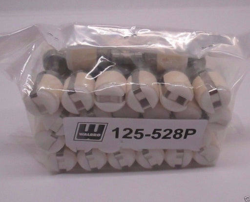 50 Pack Genuine Walbro 125-528P Fuel Filter For A369000000 412228 506742601 OEM
