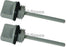 2 PK Dipstick Fits Honda 15600-735-003 GX240 GX270 GX340 GX390 2-1/8" Length
