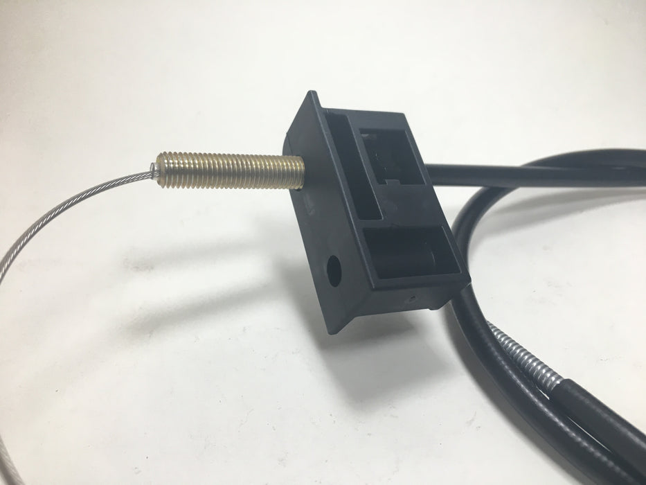 Genuine Toro 125-8372 Traction Cable 22287 22290 22291 OEM — Powered By ...