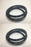 2 PK Genuine Toro 125-8395 Drive V-Belt 22282 22282T 22287 22290 22291 OEM