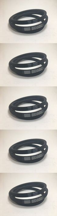 5 PK Genuine Toro 125-8395 Drive V-Belt 22282 22282T 22287 22290 22291 OEM