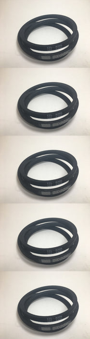 5 PK Genuine Toro 125-8395 Drive V-Belt 22282 22282T 22287 22290 22291 OEM