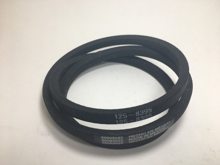 Genuine Toro 125-8395 Drive V-Belt 22282 22282T 22287 22290 22291 OEM