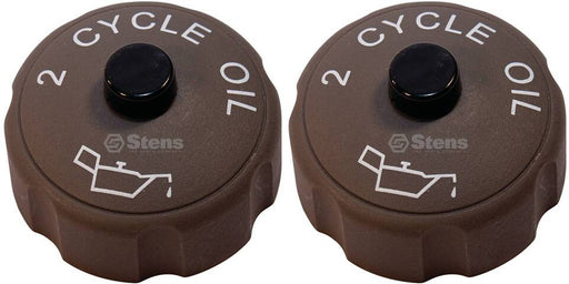 2 Oil Caps For Wacker 0152611 152611 BS50-2i BS60-2i BS70-2i BS500-oi BS600-oi