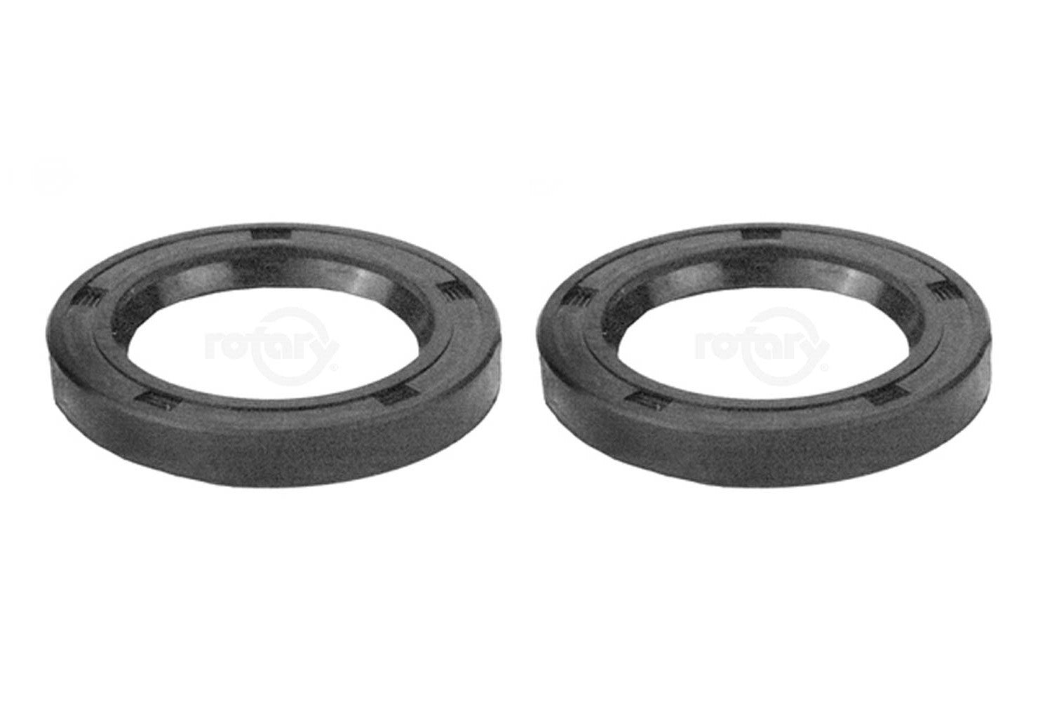 2 Pack Rotary 12535 Oil Seal Fits MTD 721-3018A 921-3018A