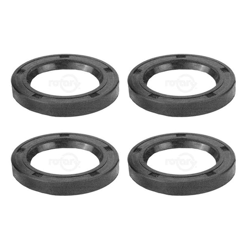 4 Pack Rotary 12535 Oil Seal Fits MTD 721-3018A 921-3018A