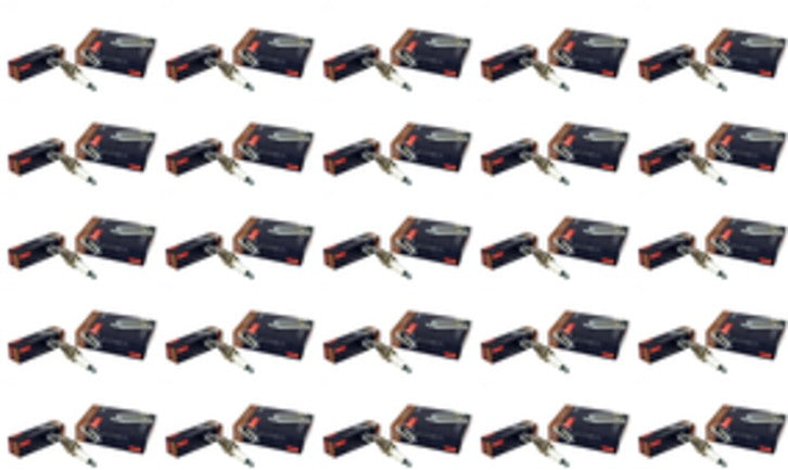 25 PK Spark Plug Fits Denso W14EPR-U Champion RN14YC Autolite 4265 BPR4ES