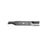 High Lift Blade Fits JD M153118 38" Cut 7 Pt. Star Hole