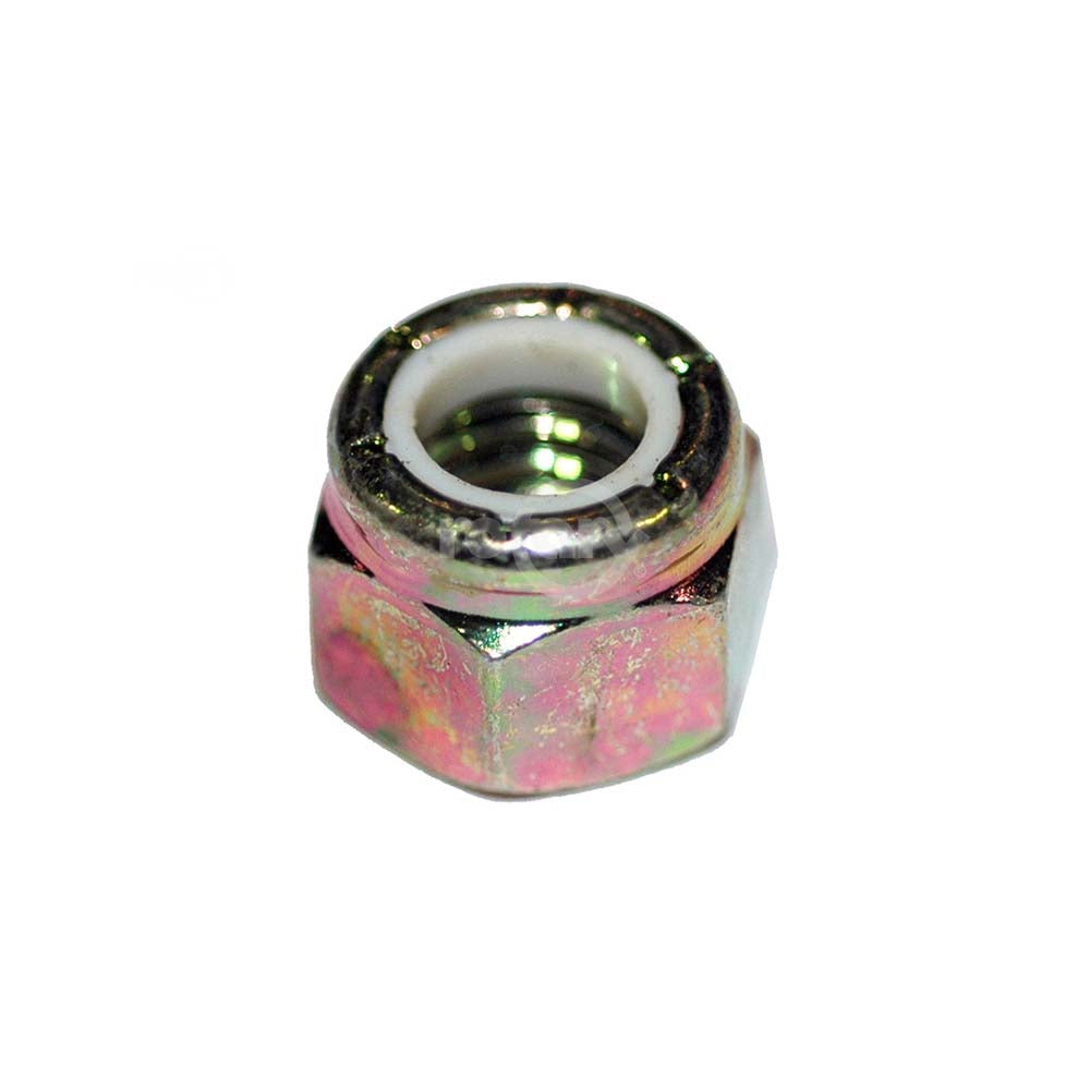 Rotary 12565 Axle Nut 3/8-16 Lock