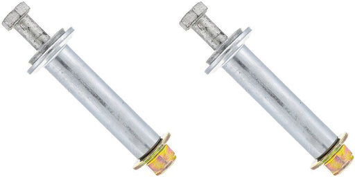 2 PK OEM Exmark 126-2928 Anti-Scalp Roller Axle Kit Lazer Z Pioneer Turf Tracer