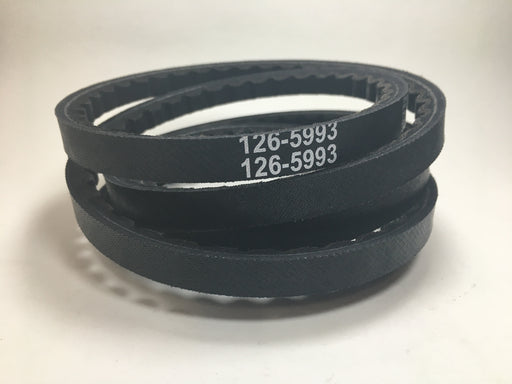 OEM Toro 126-5993 Traction Drive Belt 2000 Z-Master Series Titan HD 48" 52" 60"