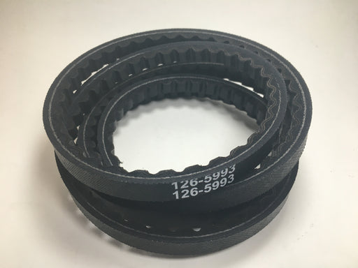 OEM Toro 126-5993 Traction Drive Belt 2000 Z-Master Series Titan HD 48" 52" 60"