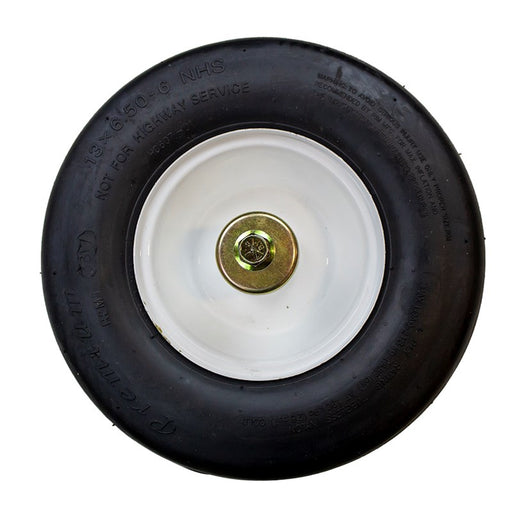 Genuine Exmark 126-7752 Wheel Assy For X Series Radius