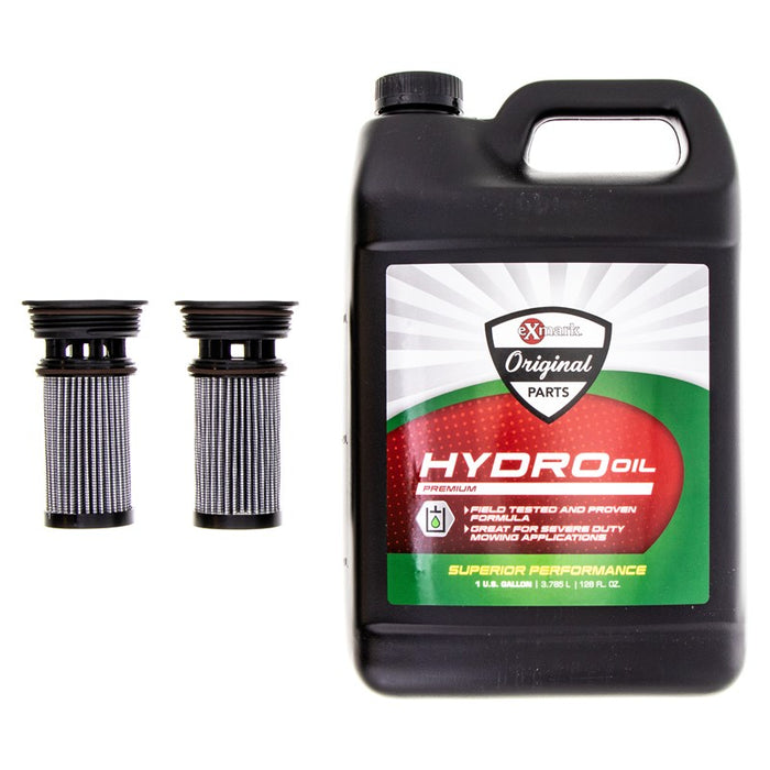 Genuine Exmark 126-8103 Hydro Service Kit Lazer Z AS E S X Z Series OEM