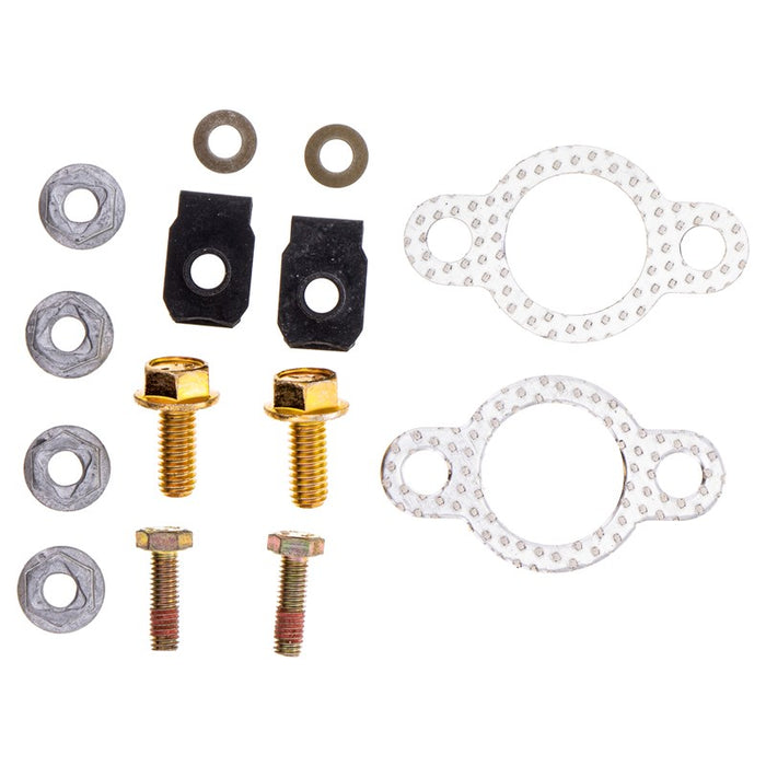 Genuine Exmark 126-8798 Muffler Kit Lazer Z AS E S X 109-9229 116-0807 OEM
