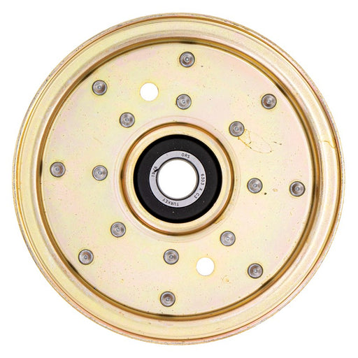 Exmark 126-9197 Idler-Pulley,Flat Od:5.75", H:2.1/2"