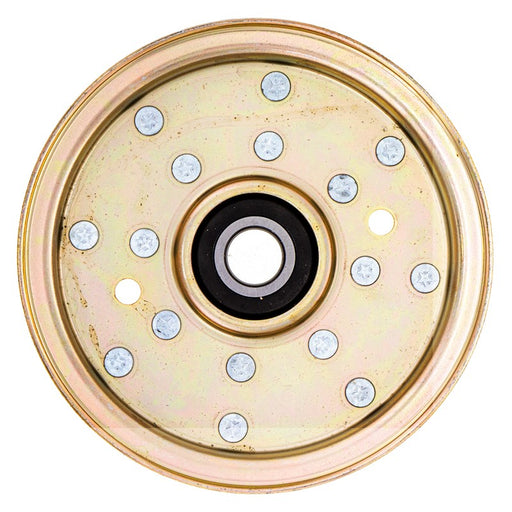 Exmark 126-9197 Idler-Pulley,Flat Od:5.75", H:2.1/2"