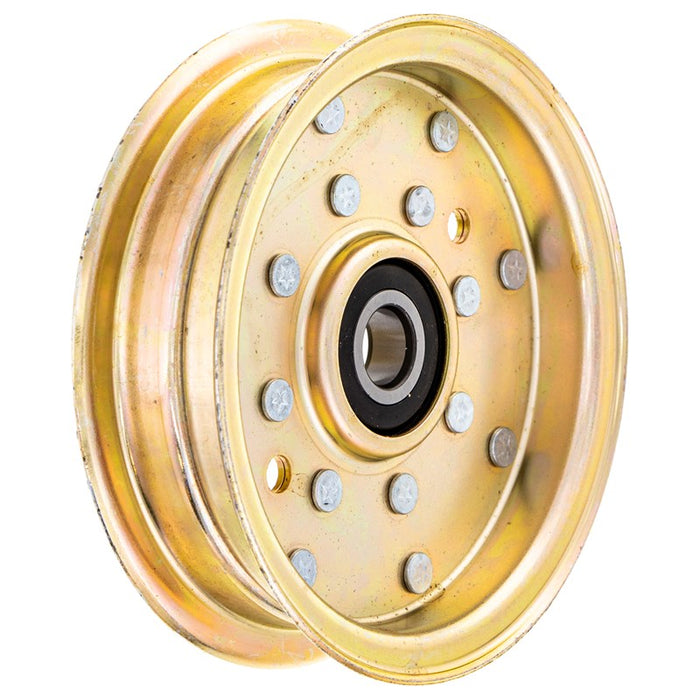 Exmark 126-9197 Idler-Pulley,Flat Od:5.75", H:2.1/2"