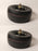 2 PK Genuine Toro 126-9368 Flat Free Wheel & Bearing Kit Z-Master 2000 Series