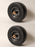 2 PK Genuine Toro 126-9368 Flat Free Wheel & Bearing Kit Z-Master 2000 Series