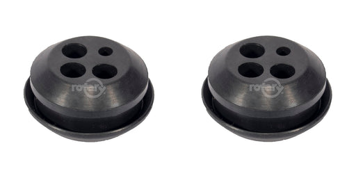 2 Pack Rotary 12606 Fuel Line Grommet 4 Hole Fits Echo 13211555930