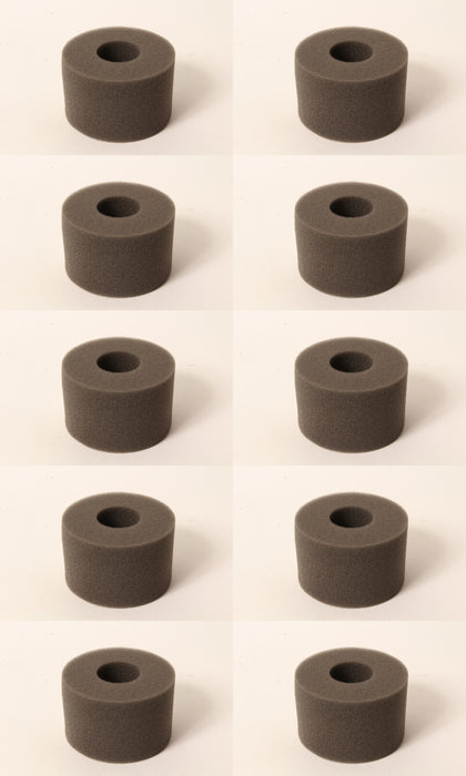 10 PK Foam Air Filter For MTD 951-15137 751-15137 1P51 79cc 1P57 99cc 1P61 132cc