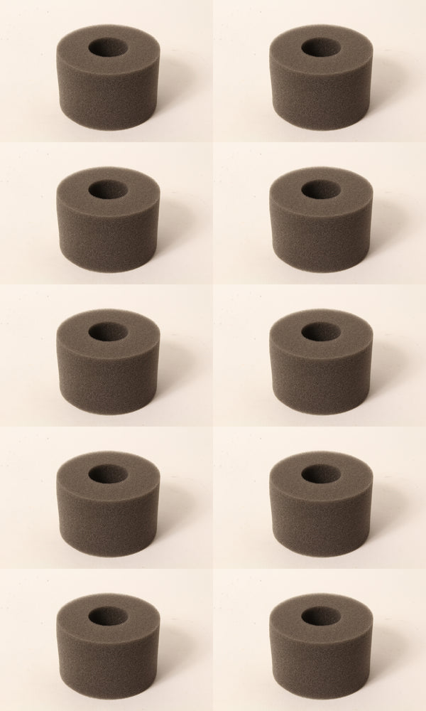 10 PK Foam Air Filter For MTD 951-15137 751-15137 1P51 79cc 1P57 99cc 1P61 132cc