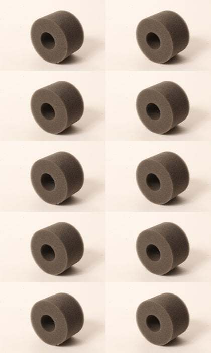 10 PK Foam Air Filter For MTD 951-15137 751-15137 1P51 79cc 1P57 99cc 1P61 132cc