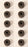 10 PK Foam Air Filter For MTD 951-15137 751-15137 1P51 79cc 1P57 99cc 1P61 132cc