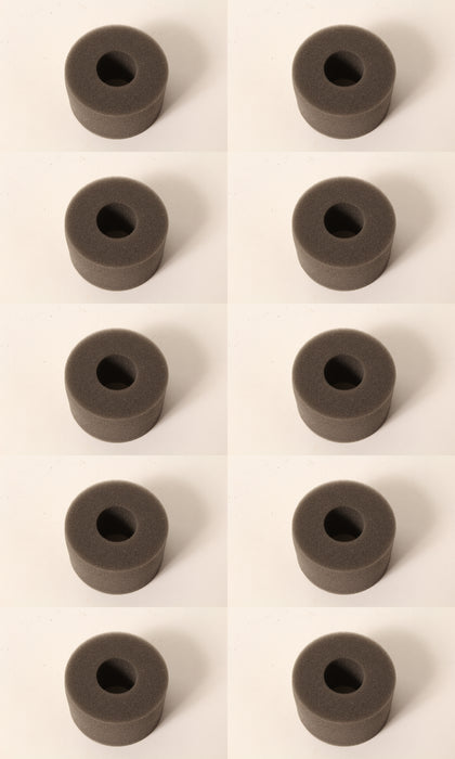 10 PK Foam Air Filter For MTD 951-15137 751-15137 1P51 79cc 1P57 99cc 1P61 132cc