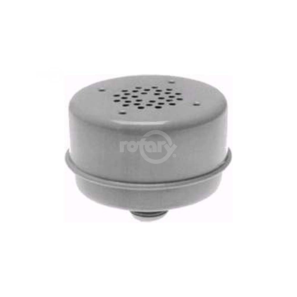 Rotary 1268 Muffler 1/2" Pipe B&S