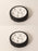 2 PK OEM Toro 127-0683 7" Front Wheel 21320 21328 21332 21352 21356 21357 21852