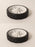2 PK OEM Toro 127-0683 7" Front Wheel 21320 21328 21332 21352 21356 21357 21852