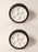 2 PK OEM Toro 127-0683 7" Front Wheel 21320 21328 21332 21352 21356 21357 21852