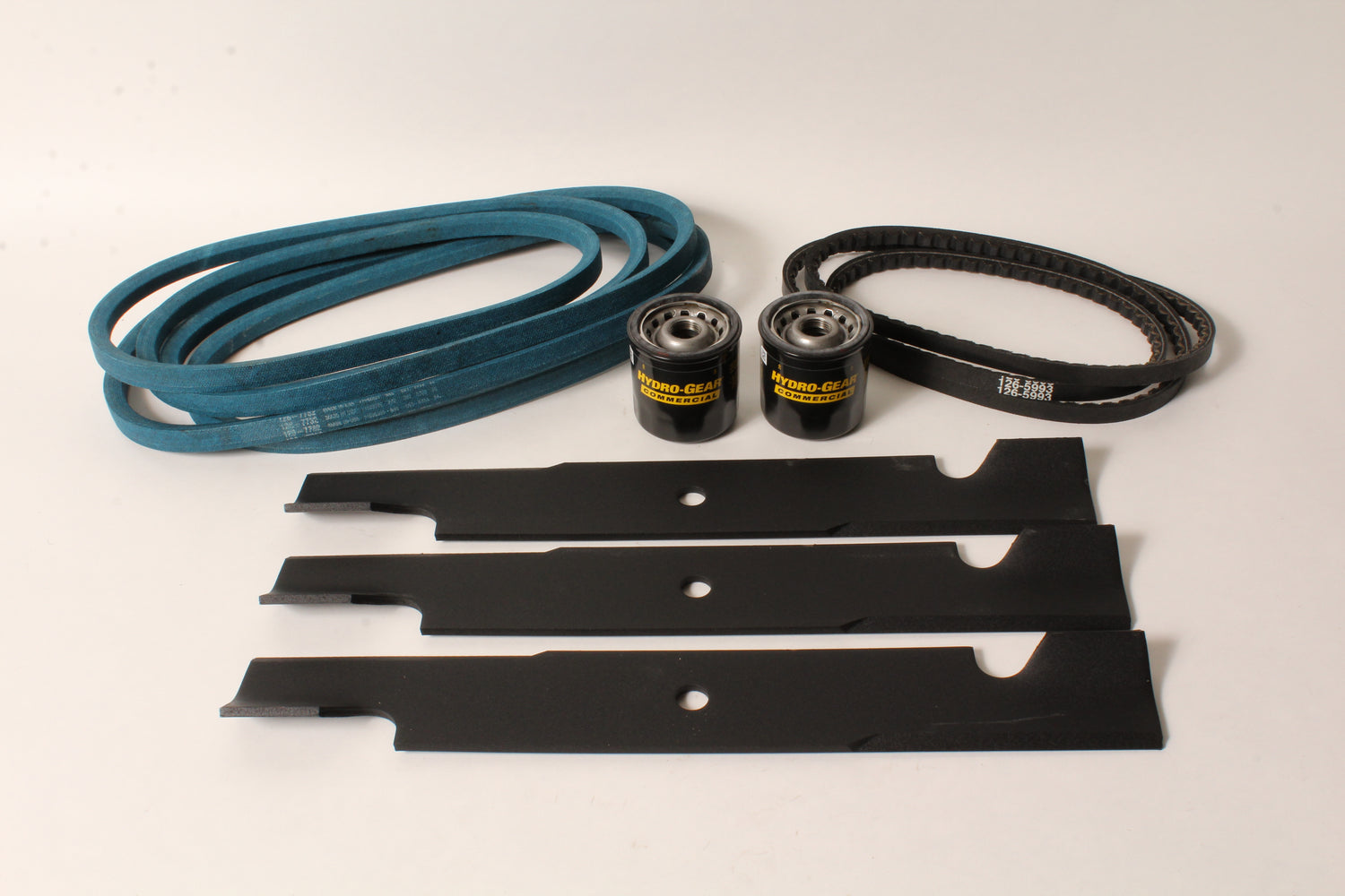 Genuine Toro 127-6794 52" Titan HD MVP Kit 1500 2000 Blade & Belt Kit OEM