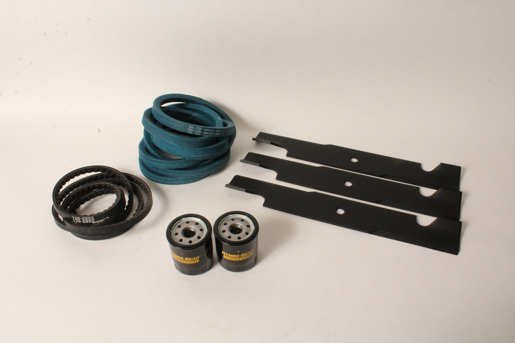 Genuine Toro 127-6795 48" Titan HD MVP Kit 1500 2000 Blade & Belt Kit OEM