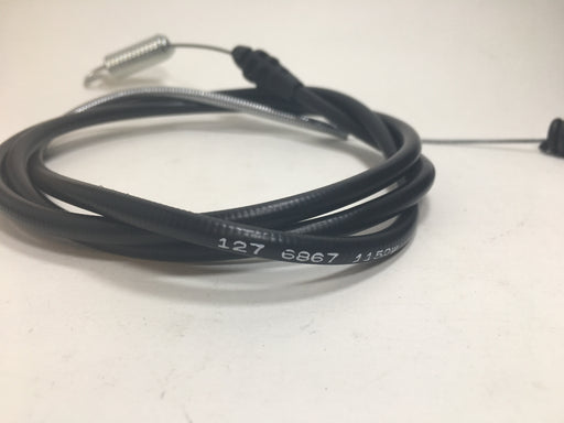 Genuine Toro 127-6867 Traction Cable 20199 20200 21199 21200 TimeMaster 30"